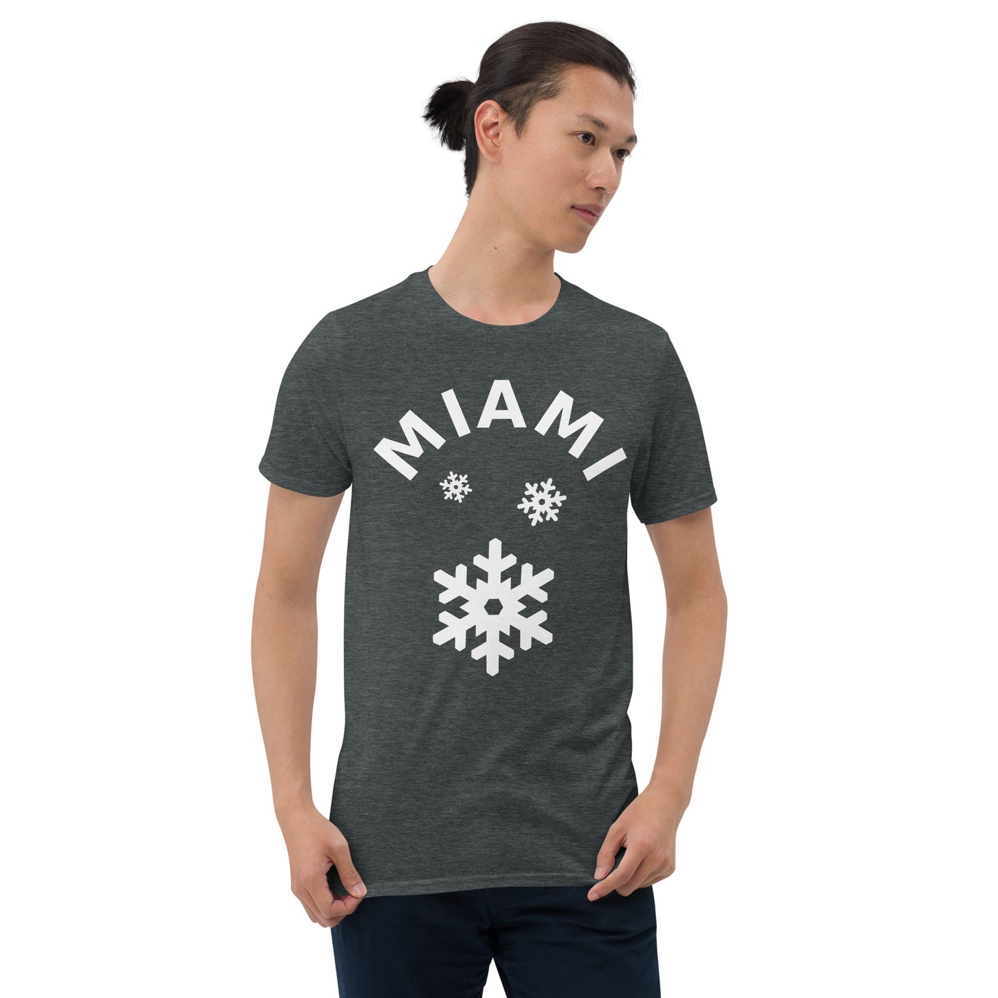 Miami Snowflake
