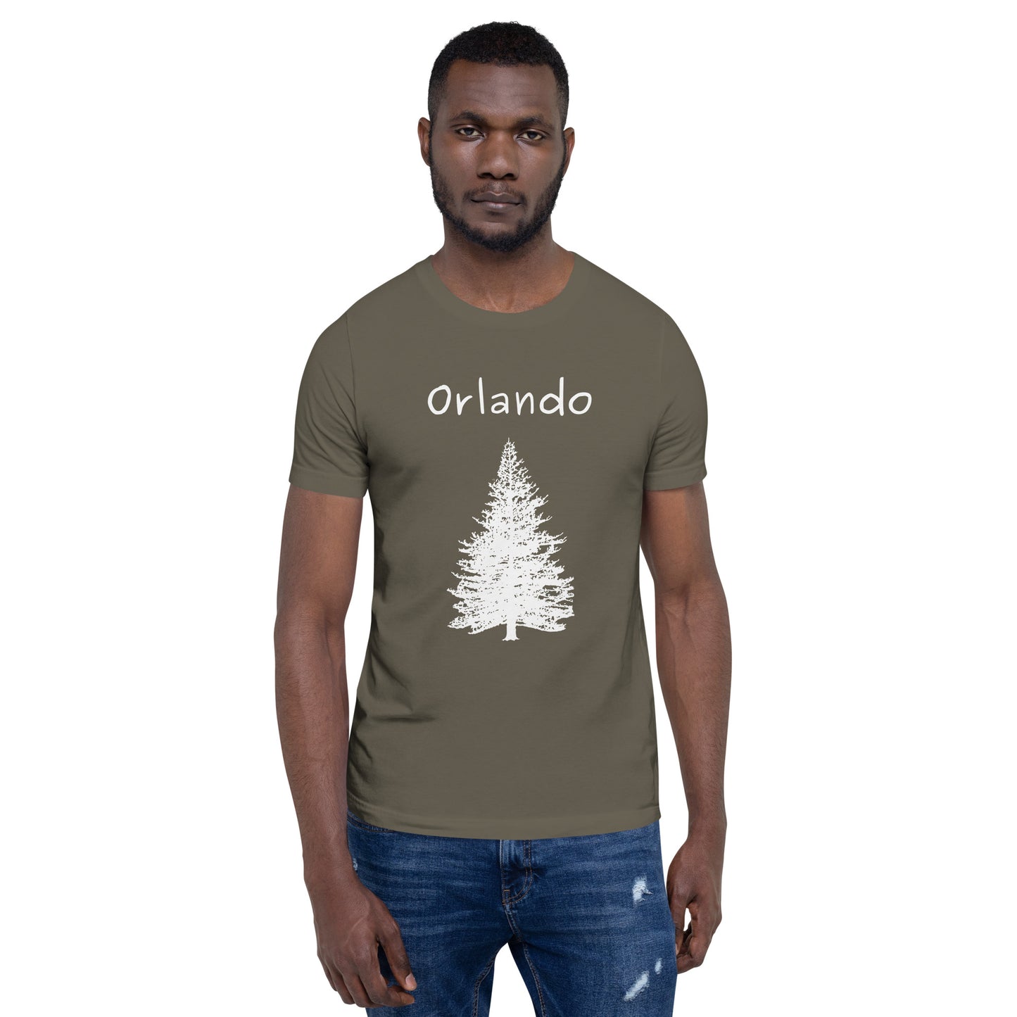 Orlando Pine