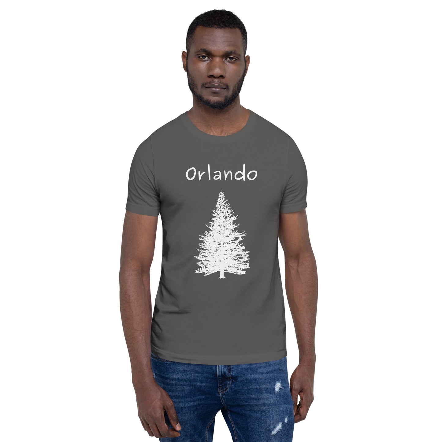 Orlando Pine