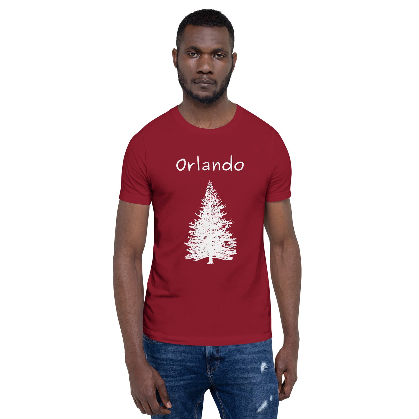 Orlando Pine