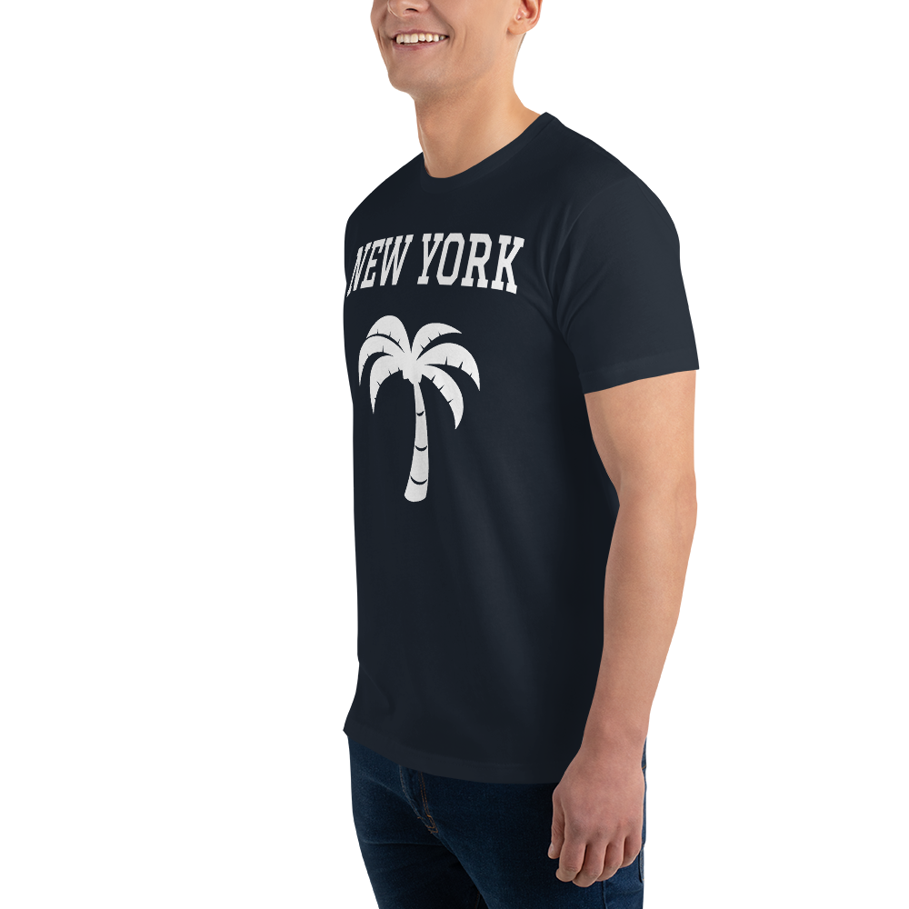 New York Palm Tee