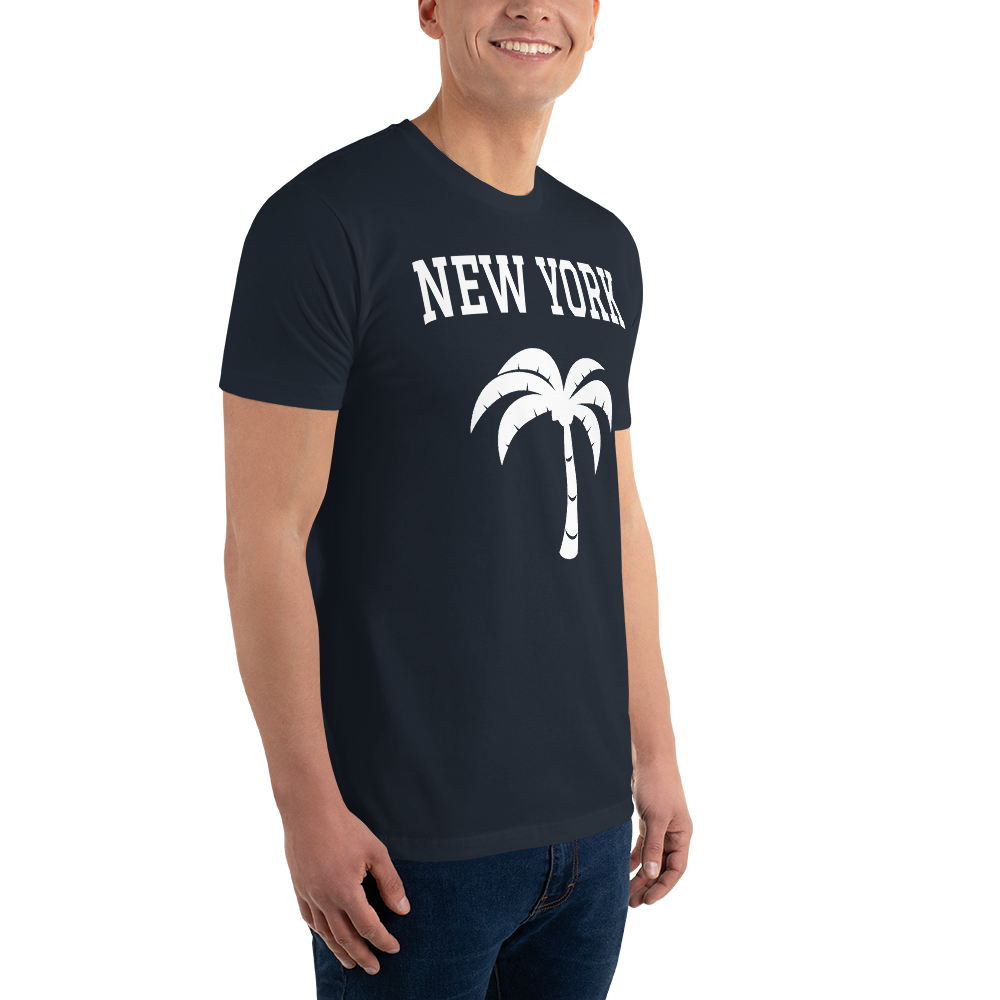 New York Palm Tee