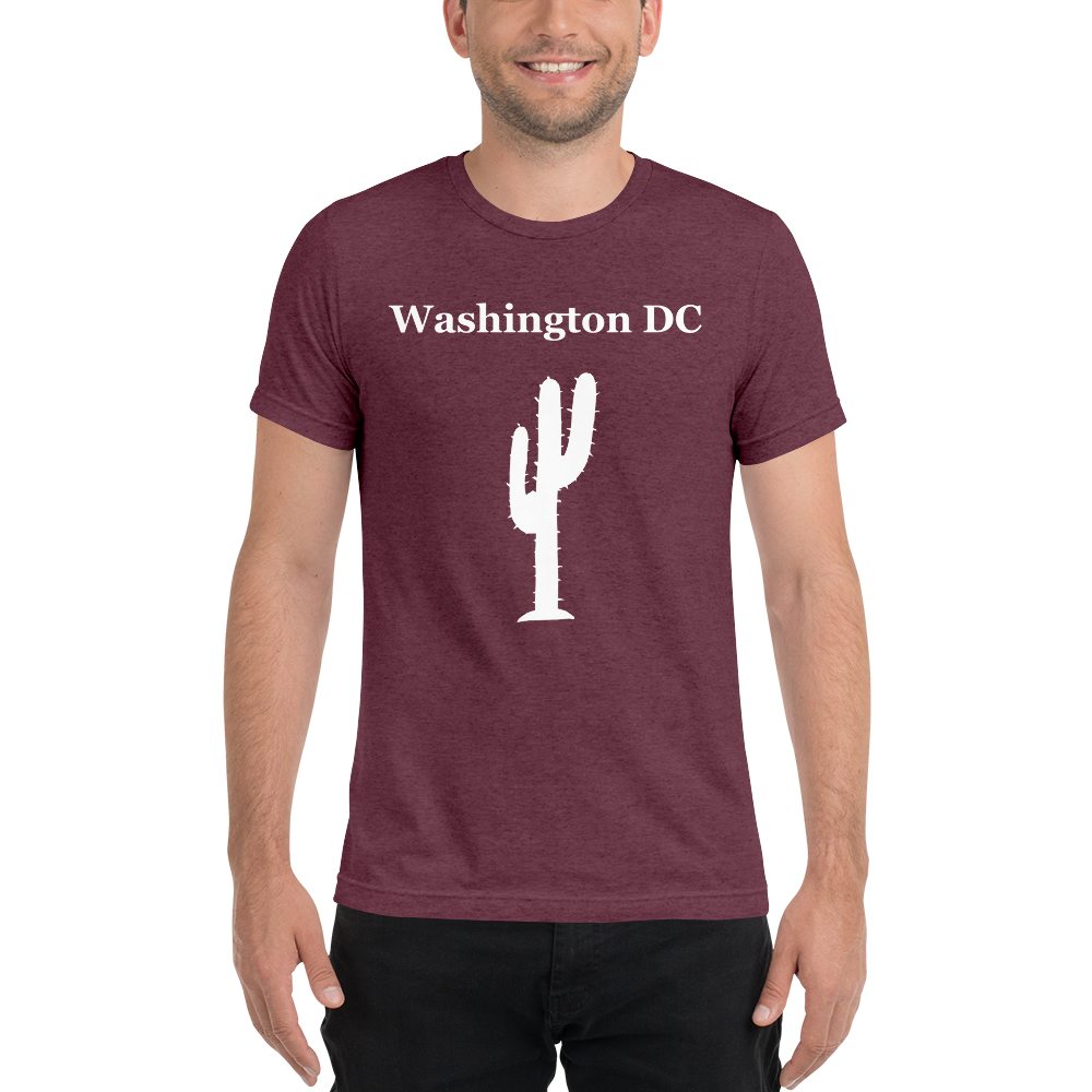 Washington DC Cactus